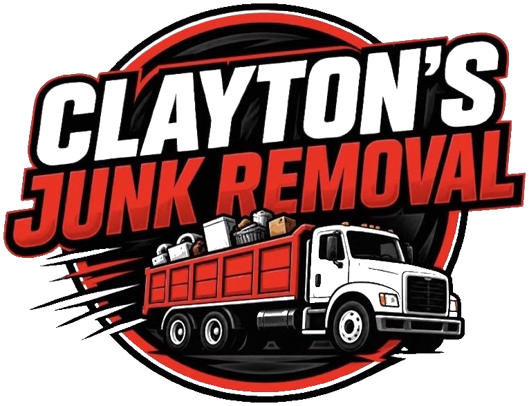 Clayton’s Junk Removal logo