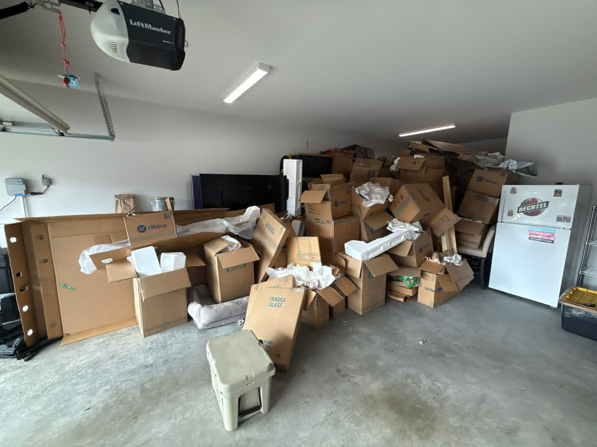 About Clayton’s Junk Removal